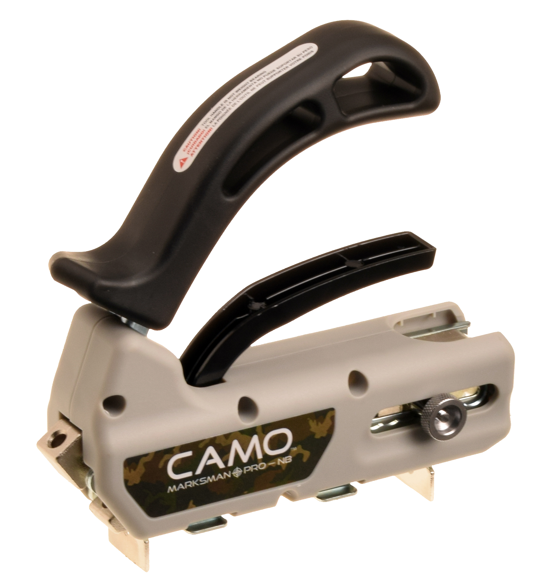 Camo marksman fixtursystem
