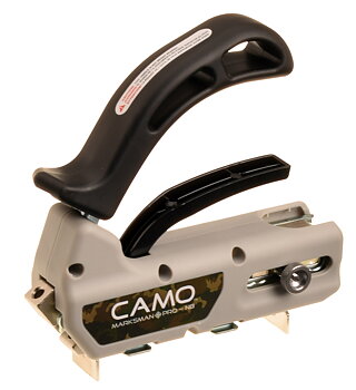Camo marksman fixtursystem