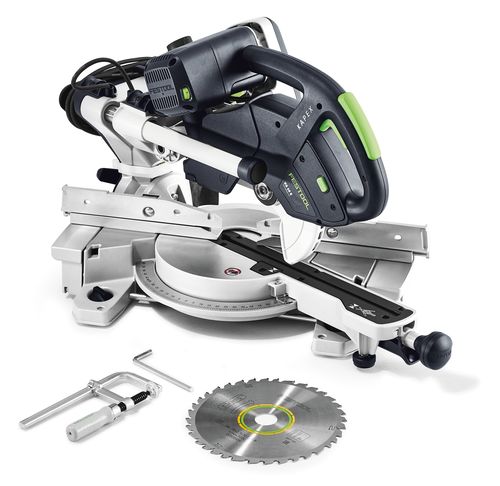 Festool Kap-/gersåg KAPEX KS 60 E - 2