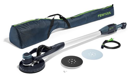 Festool Vägg- och takslip PLANEX LHS-E 225 EQ - 2