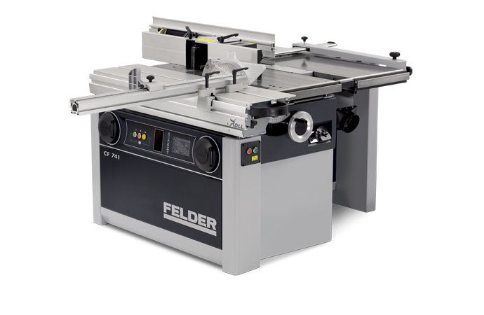 Felder kombimaskin CF741