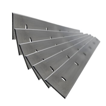 Hyvelstål 510 mm hs-42 6-pack