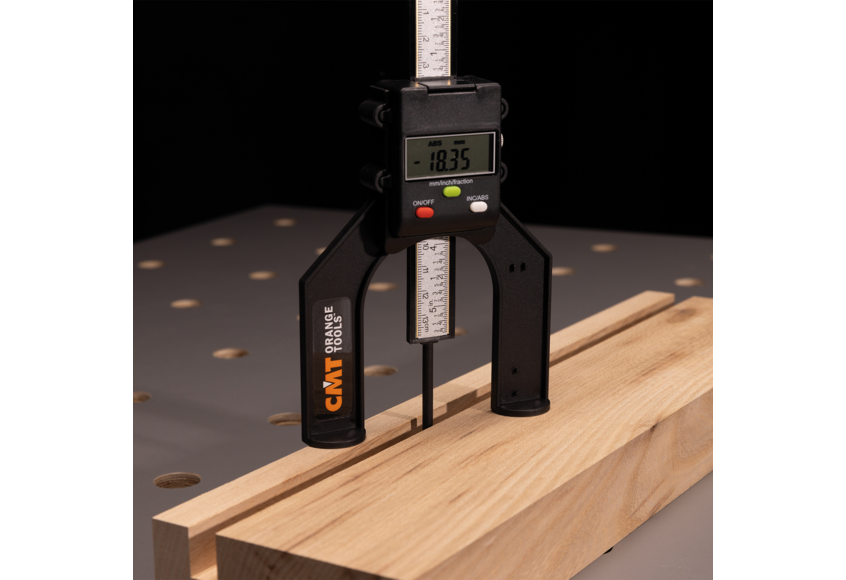 Digital höjdmätare DHG-001 - 5