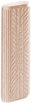Festool DOMINO-bricka bok D 14x75/104 BU