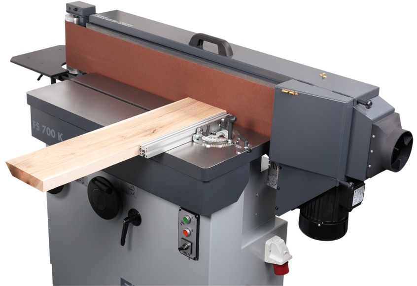 Oscillerande kantslipmaskin FS 700 K - 6