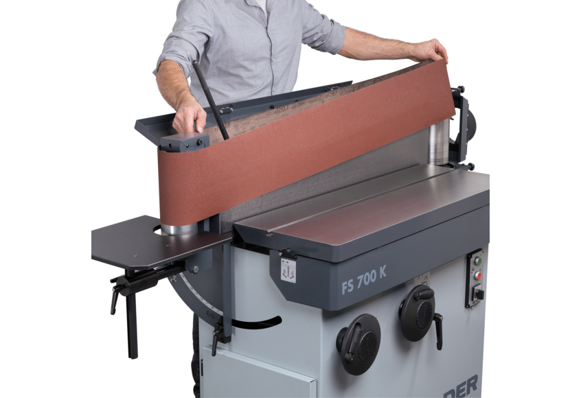 Oscillerande kantslipmaskin FS 700 K - 5