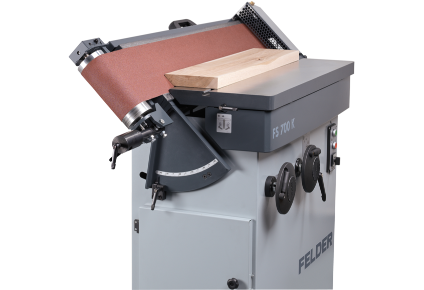 Oscillerande kantslipmaskin FS 700 K - 4