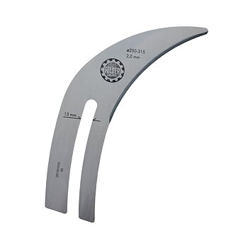Standard klyvkniv