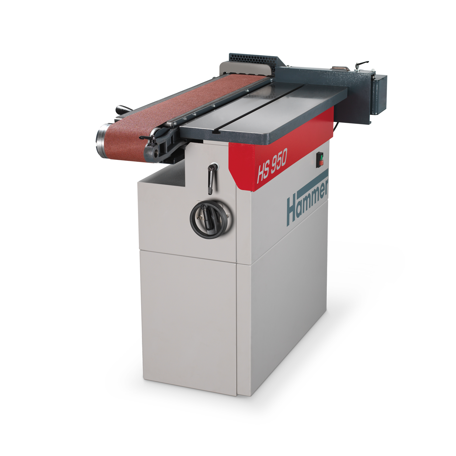 Oscillerande kantslipmaskin Hammer® HS 950 1 x 230 V, 50 Hz - 2