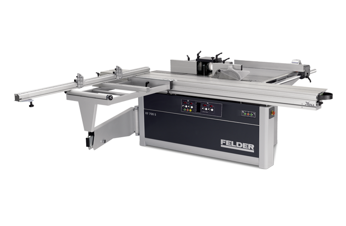 Felder Cirkelsåg-Fräs KF 700 S Professional 