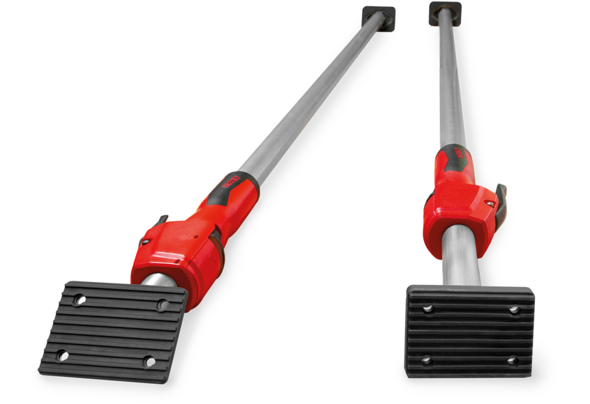 Bessey skiv- och materialstötta STE250 - 2