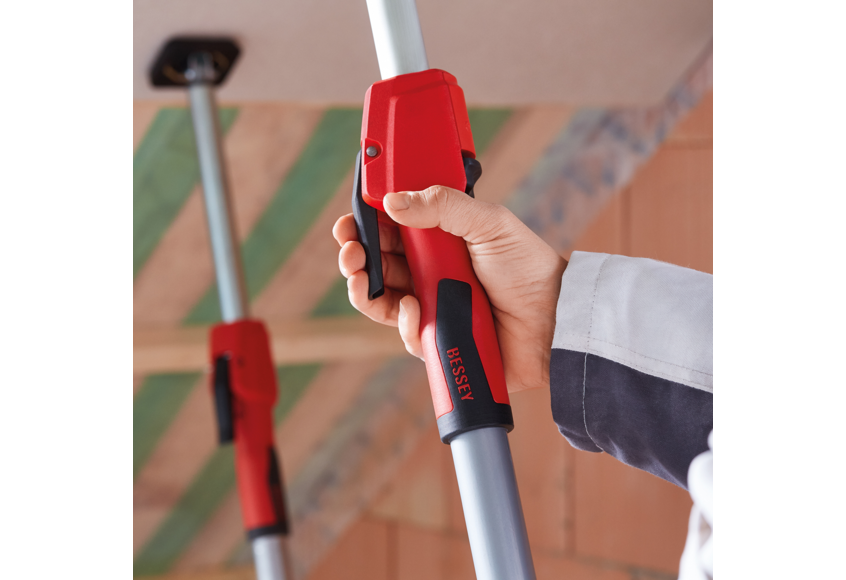 Bessey skiv- och materialstötta STE250 - 3