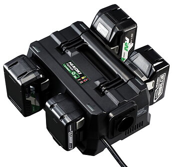 HIKOKI BATTERILADDARE UC18YTSL MULTIPORT