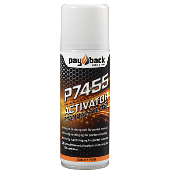 Payback Activator Cyanoacrylate spray 200 ml   