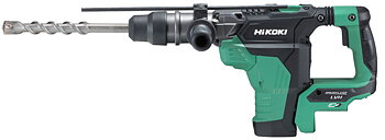 HIKOKI KOMBIHAMMARE DH36DMA TOOL ONLY