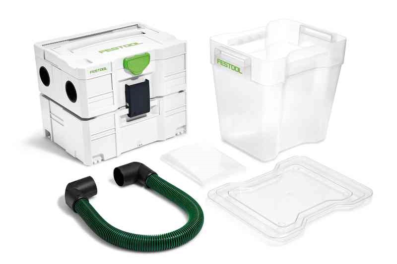 Festool CT-stoftavskiljare CT-VA-20 - 2