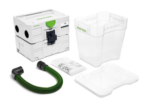 Festool CT-stoftavskiljare CT-VA-20 - 4