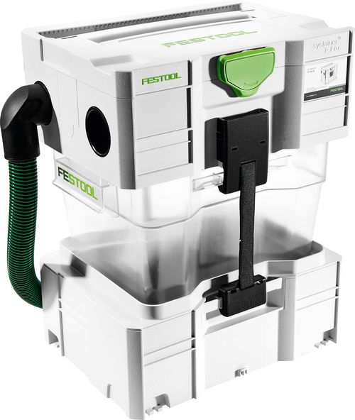Festool CT-stoftavskiljare CT-VA-20 - 3