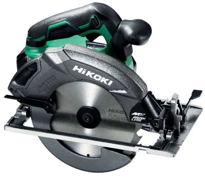HIKOKI CIRKELSÅG C3605DA TOOL ONLY