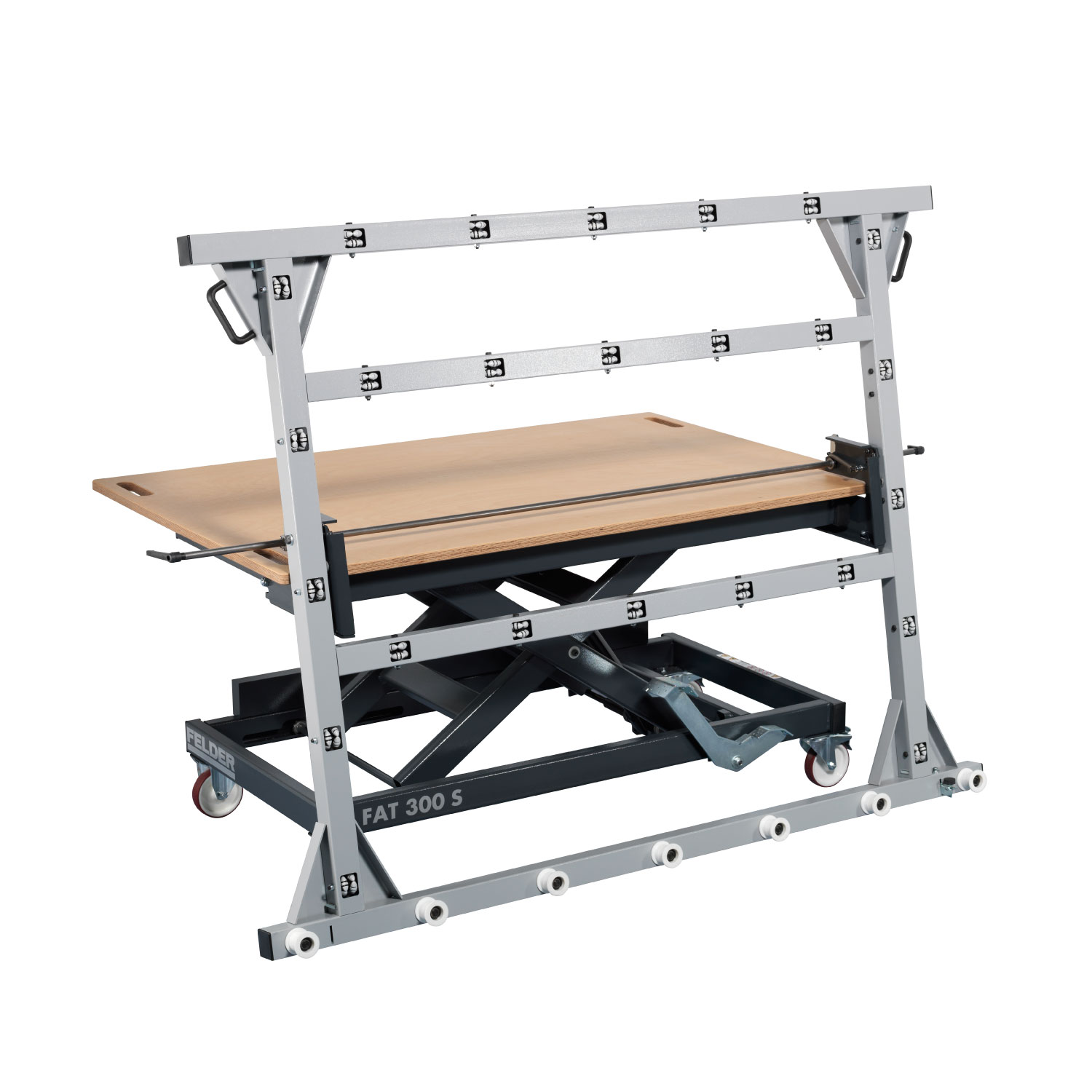 FELDER® Lutningsanordning för FELDER arbetsbord FAT 300 S/FAT 500 S 