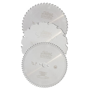 SET-erbjudanden Silent-Power® Silver 3 styck