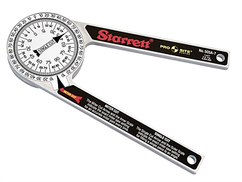 Starret vinkelmätare 505A-7