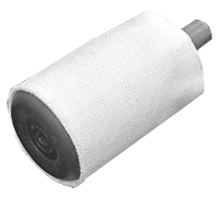 Kirjes tyghylsa för mod KJ120 2-p