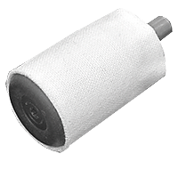 Kirjes tyghylsa för mod KJ120 2-p