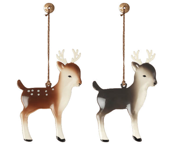 Ornament Bambi, stor, 1st