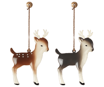 Ornament Bambi, stor, 1st
