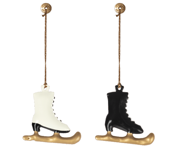 Maileg Ornament Skridsko, 1 st