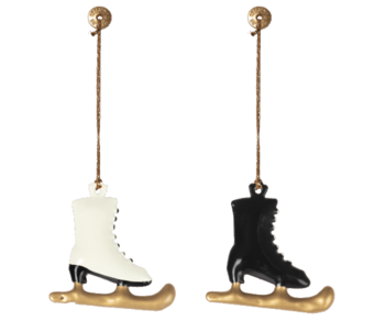 Maileg Ornament Skridsko, 1 st