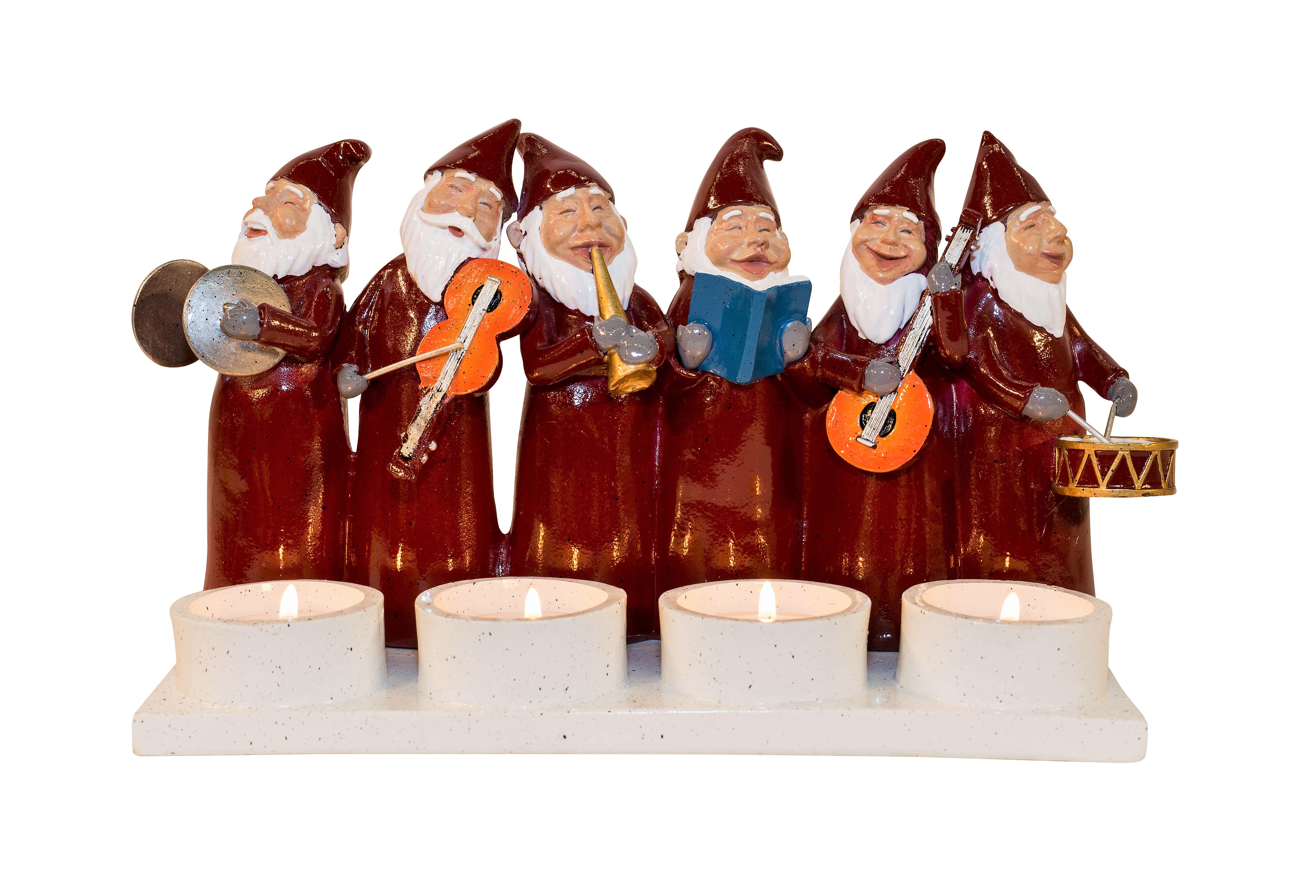 7421 Orkester, Röd