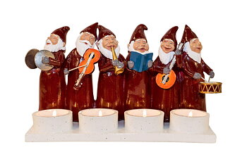 7421 Orkester, Röd