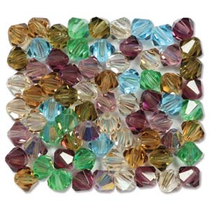 6 mm M.C. Bicone - Prarie