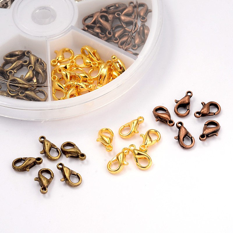 60st Mix lås, 12mm
