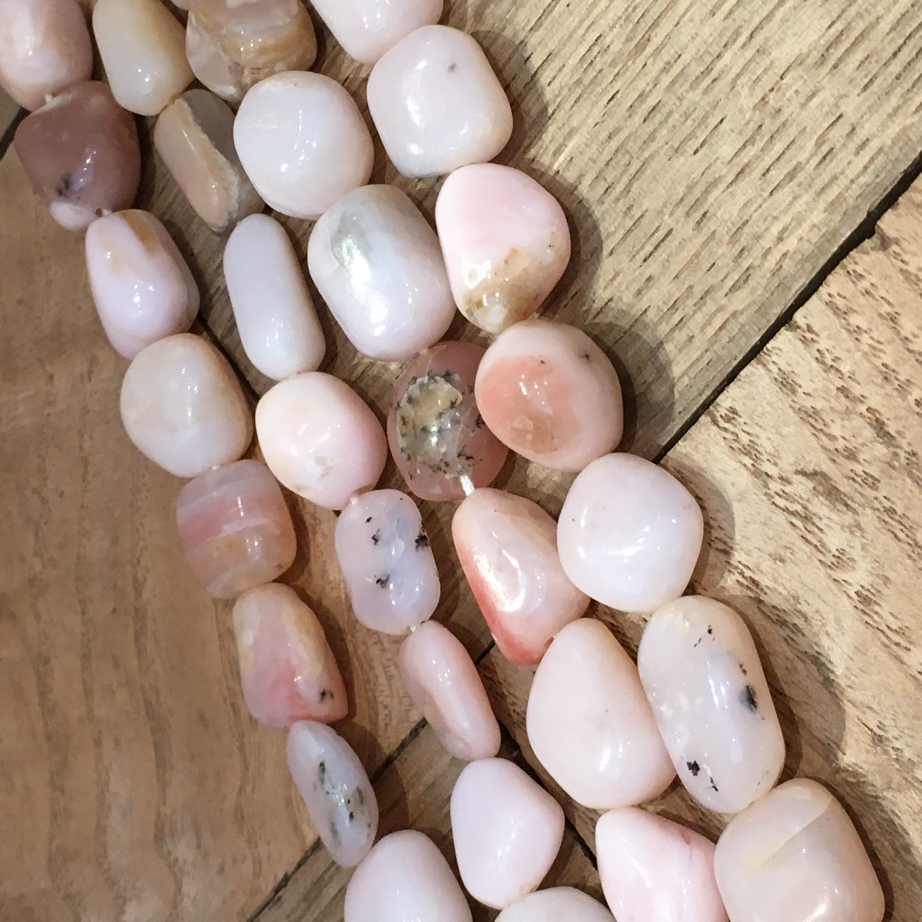 Opal Peruviansk, ca 10-15mm