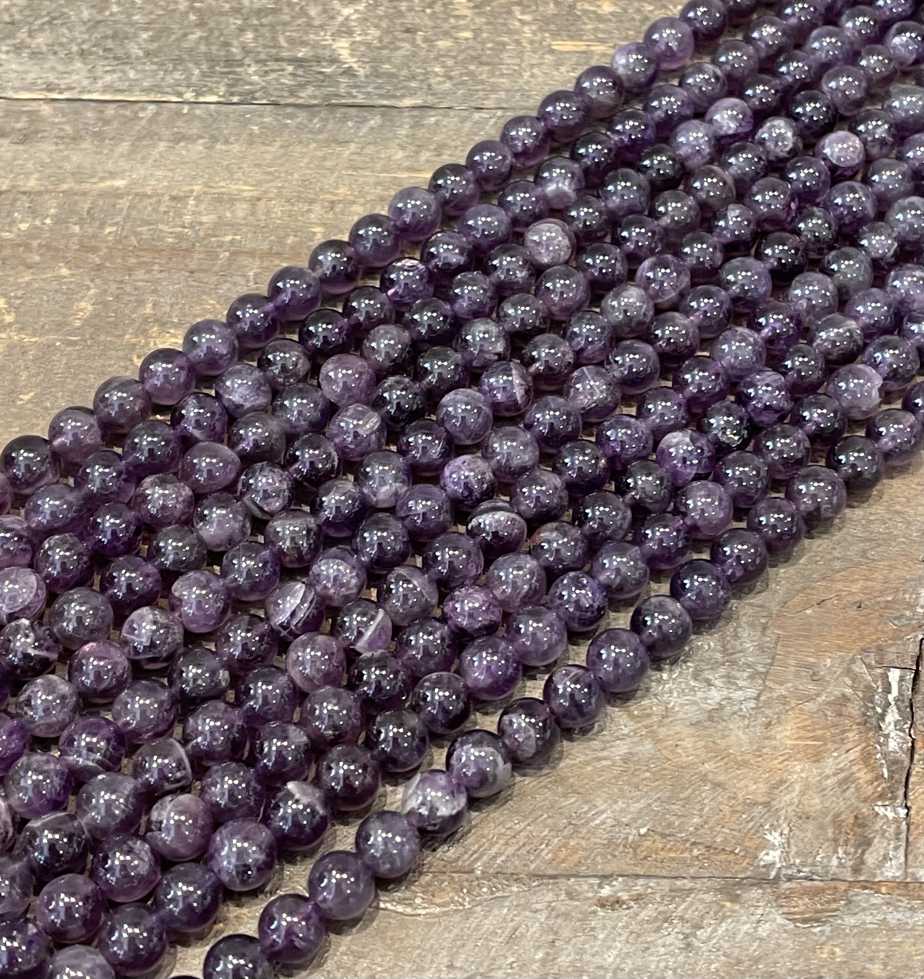 Ametist 6mm