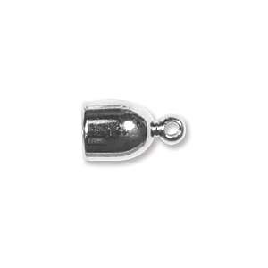 Fästen för 4mm, Silver