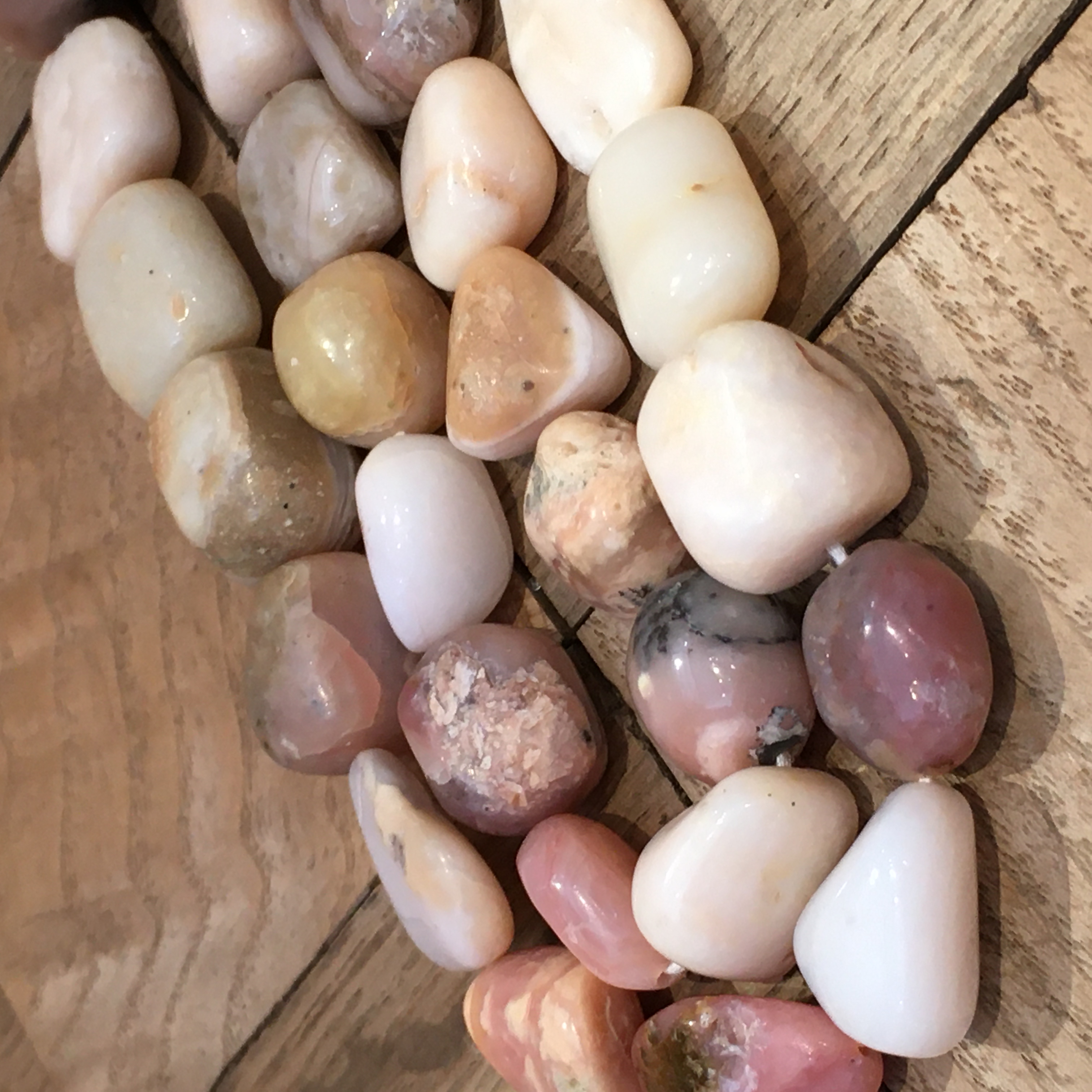 Opal Peruviansk, ca 10-18