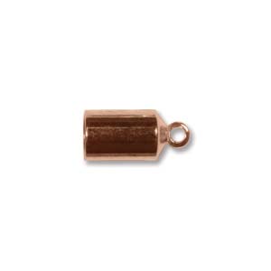 Fästen för 4mm, Koppar