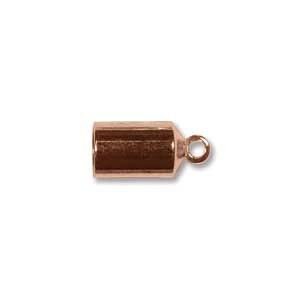 Fästen för 4mm, Koppar