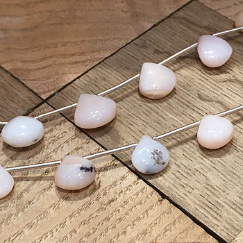 Rosa Opal, ca 10-12mm