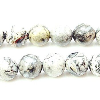 Landskaps Jaspis, 8mm