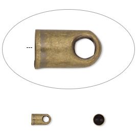 Fästen för 2,5mm, Brons