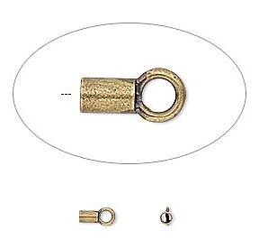 Klämfästen för 1,5mm, Brons
