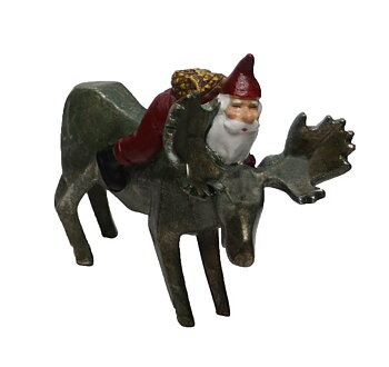 1275 Tomte på älg