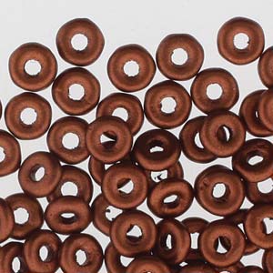 O Beads 3,8mm- Copper