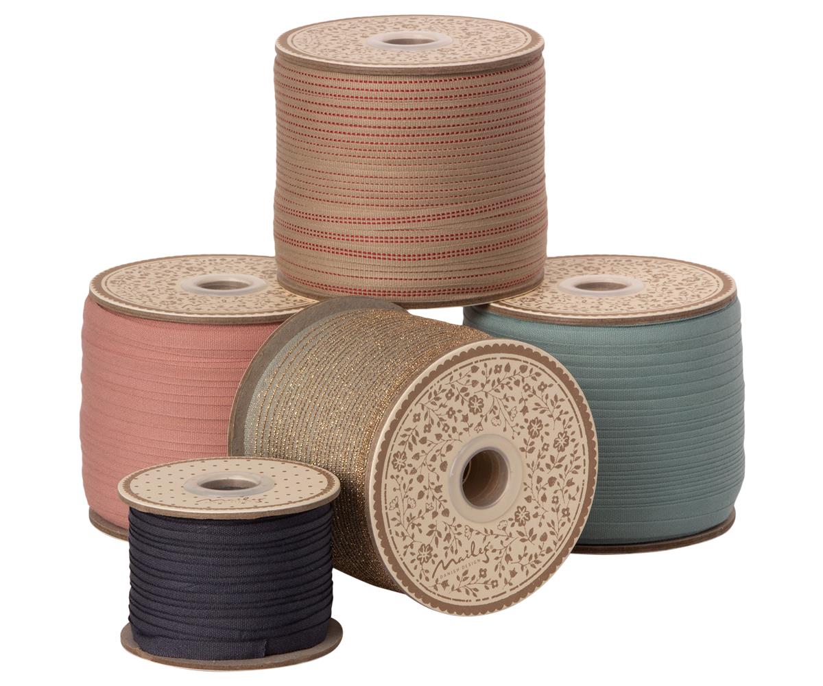 Maileg Ribbon - Misty Rose - 2