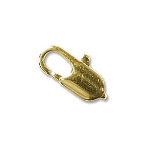 Klolås, 14mm, Guld